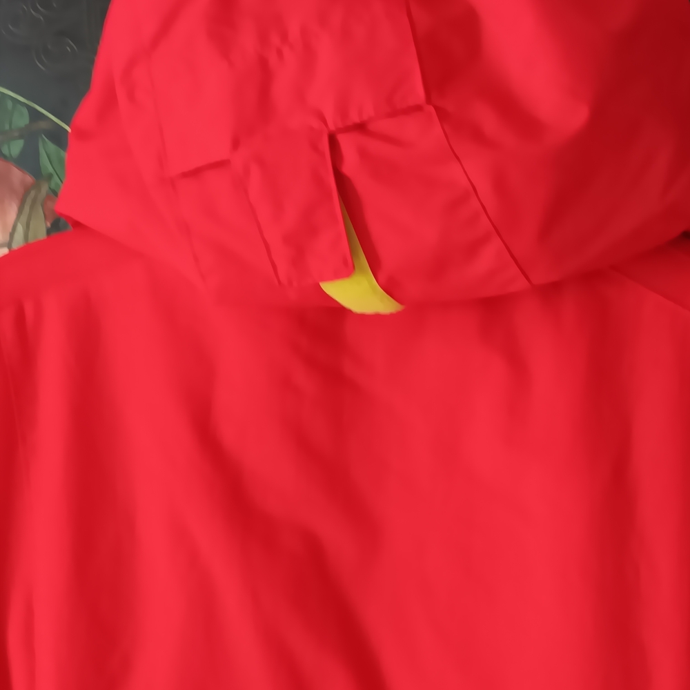Columbia Womens Red Jacket - Picture 11 of 16
